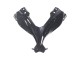Carenagens Moto Kawasaki EX300 2013-2024 - Preto Brilhante