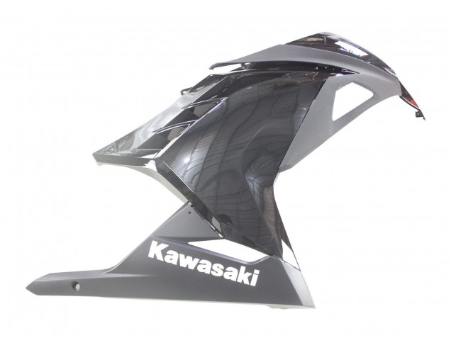 Carenagens Moto Kawasaki EX300 2013-2024 - Preto Brilhante