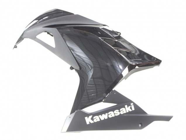 Carenagens Moto Kawasaki EX300 2013-2024 - Preto Brilhante