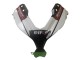 Carenagens Moto Kawasaki EX300 2013-2024 - Verde Branco Vermelho Preto Elf