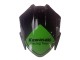 Carenagens Moto Kawasaki EX300 2013-2024 - Verde Branco Vermelho Preto Elf