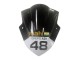 Carenagens Moto Kawasaki EX300 2013-2024 - Verde Branco Vermelho Preto Elf