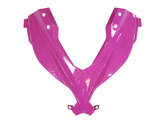 Carenagens Moto Kawasaki EX300 2013-2024 - Rosa Preto