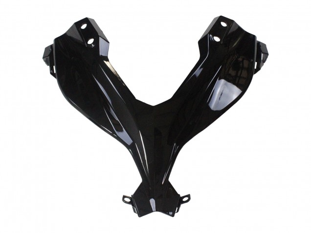 Carenagens Moto Kawasaki EX300 2013-2024 - Preto Brilhante Preto Fosco Verde