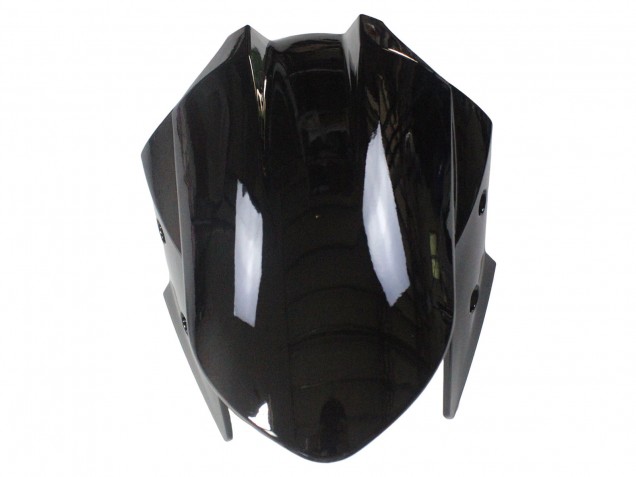 Carenagens Moto Kawasaki EX300 2013-2024 - Preto Brilhante Preto Fosco Verde