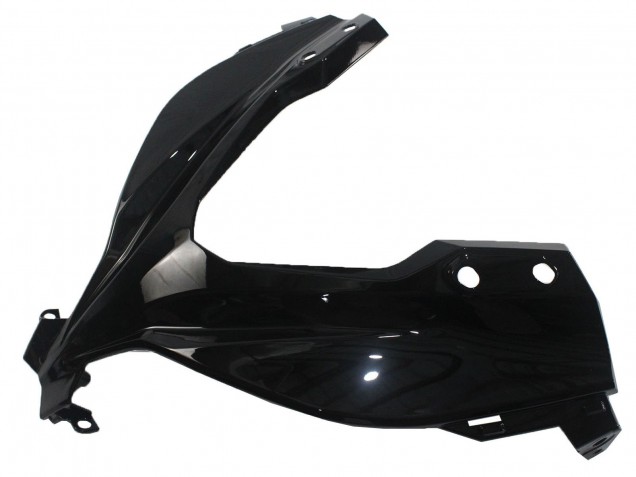 Carenagens Moto Kawasaki EX300 2013-2024 - Preto Brilhante Azul