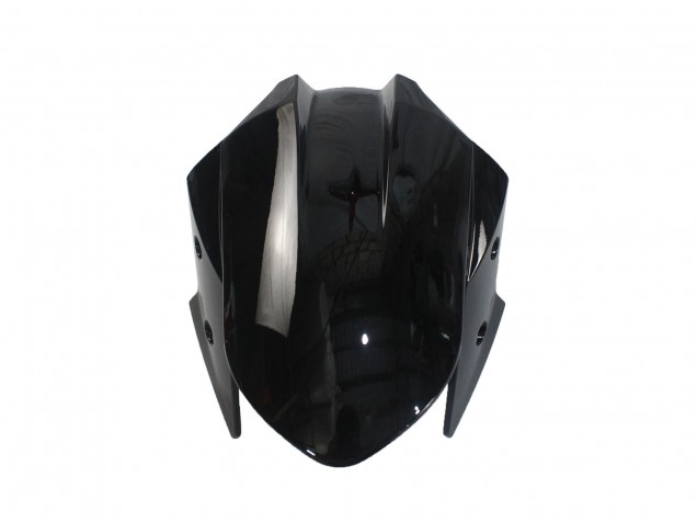 Carenagens Moto Kawasaki EX300 2013-2024 - Preto Brilhante Azul