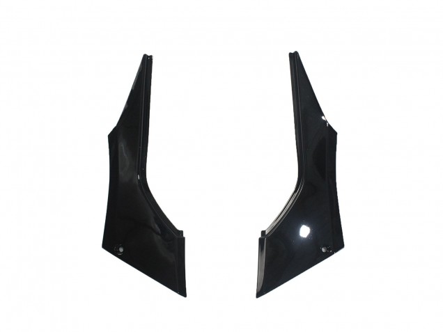 Carenagens Moto Kawasaki EX300 2013-2024 - Preto Brilhante Azul