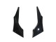Carenagens Moto Kawasaki EX300 2013-2024 - Preto Brilhante Azul