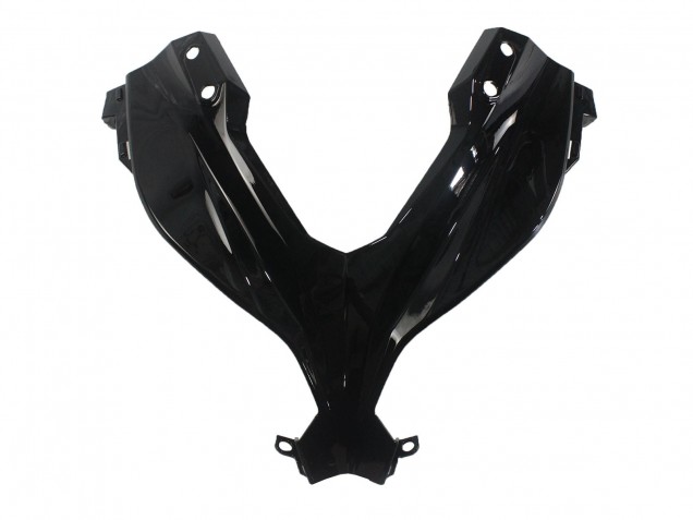 Carenagens Moto Kawasaki EX300 2013-2024 - Preto Brilhante Azul
