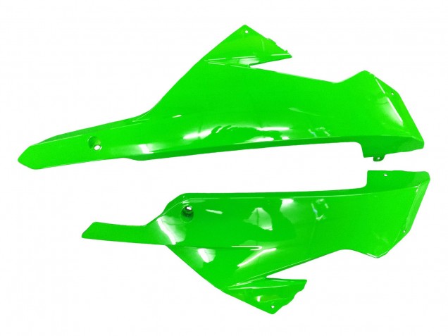 Carenagens Moto Kawasaki EX300 2013-2024 - Verde Prata Preto