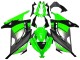 Carenagens Moto Kawasaki EX300 2013-2024 - Verde Prata Preto