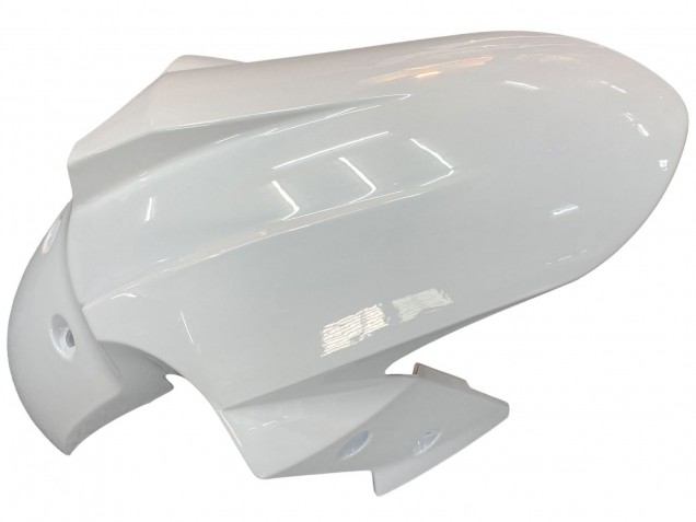 Carenagens Moto Kawasaki EX300 2013-2024 - Branco Preto