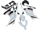 Carenagens Moto Kawasaki EX300 2013-2024 - Branco Vermelho Preto