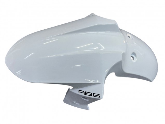 Carenagens Moto Kawasaki EX300 2013-2024 - Branco Vermelho Preto