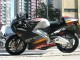 Carenagens Moto Aprilia RS125 2000-2005 - Preto Vermelho Prata