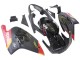 Carenagens Moto Aprilia RS125 2000-2005 - Preto Vermelho Amarelo