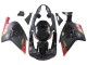 Carenagens Moto Aprilia RS125 2000-2005 - Preto Vermelho Amarelo