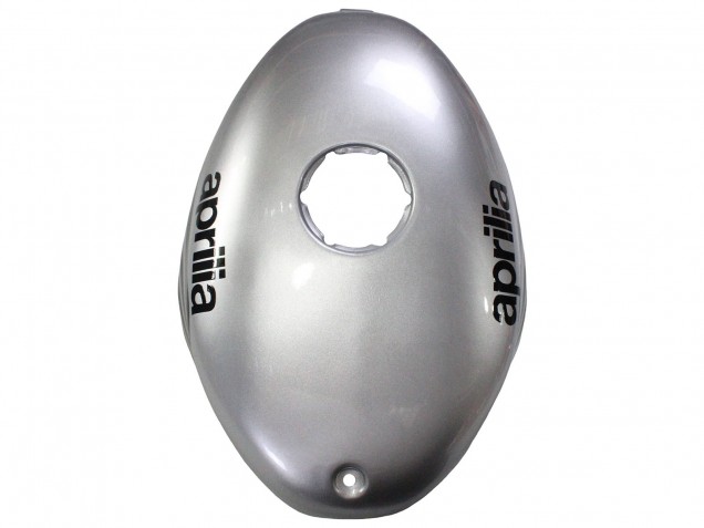 Carenagens Moto Aprilia RS125 2000-2005 - Vermelho Preto Prata Corrida