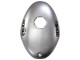 Carenagens Moto Aprilia RS125 2000-2005 - Vermelho Preto Prata Corrida