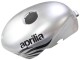 Carenagens Moto Aprilia RS125 2000-2005 - Vermelho Preto Prata Corrida