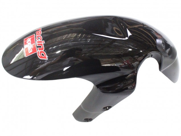 Carenagens Moto Aprilia RS125 2000-2005 - Vermelho Preto Prata Corrida