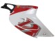 Carenagens Moto Aprilia RS125 2000-2005 - Branco Vermelho
