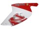 Carenagens Moto Aprilia RS125 2000-2005 - Branco Vermelho