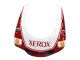 Carenagens Moto Aprilia RS125 2000-2005 - Branco Vermelho Amarelo Azul Xerox