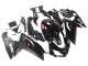 Carenagens Moto Aprilia RS125 2006-2011 - Preto Brilhante Vermelho Branco Decal