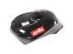 Carenagens Moto Aprilia RS125 2006-2011 - Preto Brilhante Vermelho Branco Decal