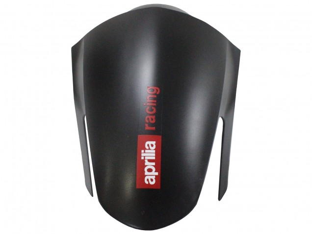 Carenagens Moto Aprilia RS125 2006-2011 - Preto Brilhante Vermelho Branco Decal