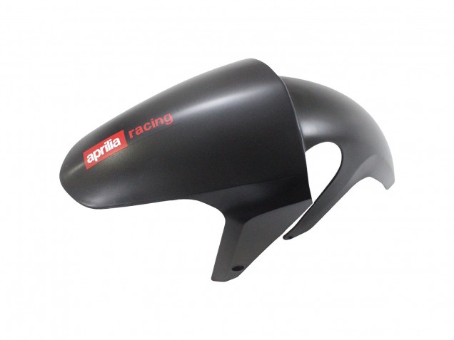Carenagens Moto Aprilia RS125 2006-2011 - Preto Brilhante Vermelho Branco Decal