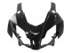 Carenagens Moto Aprilia RS125 2006-2011 - Preto Brilhante Vermelho Branco Decal