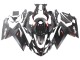 Carenagens Moto Aprilia RS125 2006-2011 - Preto Brilhante Vermelho Branco Decal