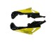 Carenagens Moto Aprilia RS125 2006-2011 - Azul Amarelo Preto Tubarão