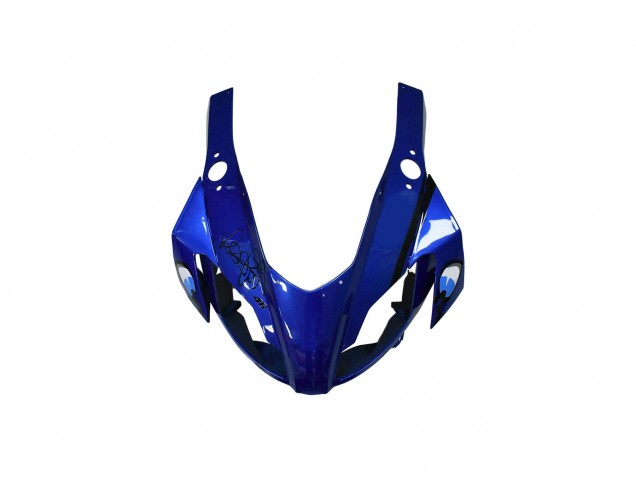 Carenagens Moto Aprilia RS125 2006-2011 - Azul Amarelo Preto Tubarão