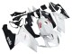 Carenagens Moto Aprilia RS125 2006-2011 - Branco Preto Vermelho