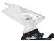 Carenagens Moto Aprilia RS125 2006-2011 - Branco Preto Vermelho