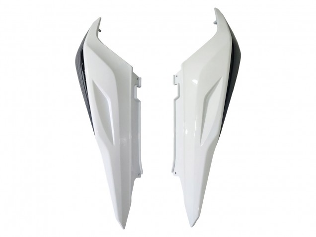 Carenagens Moto Aprilia RS125 2006-2011 - Branco Preto Vermelho