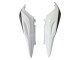 Carenagens Moto Aprilia RS125 2006-2011 - Branco Preto Vermelho