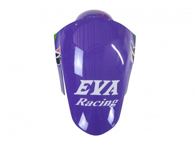 Carenagens Moto Aprilia RS125 2006-2011 - Roxo Verde Vermelho