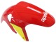 Carenagens Moto Aprilia RS125 2006-2011 - Vermelho Branco Amarelo Preto