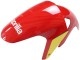 Carenagens Moto Aprilia RS125 2006-2011 - Vermelho Branco Amarelo Preto