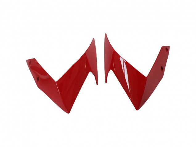 Carenagens Moto Aprilia RS125 2006-2011 - Vermelho Branco Amarelo Preto