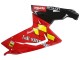 Carenagens Moto Aprilia RS125 2006-2011 - Vermelho Branco Amarelo Preto