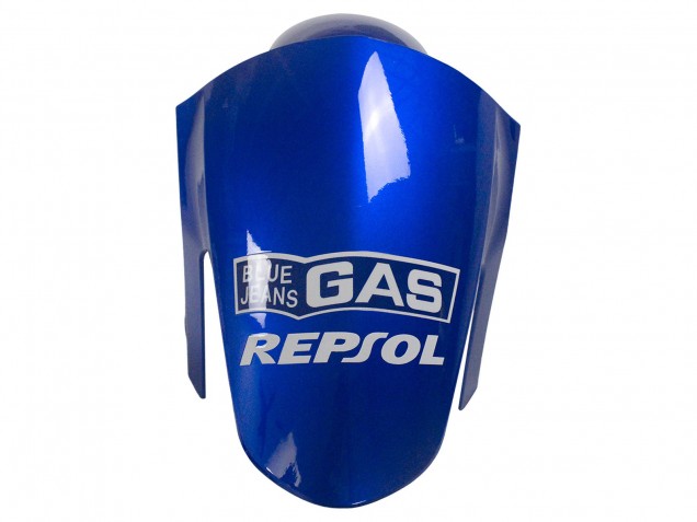 Carenagens Moto Aprilia RS125 2006-2011 - Azul Vermelho