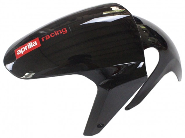 Carenagens Moto Aprilia RS125 2006-2011 - Branco Vermelho Preto