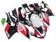 Carenagens Moto Aprilia RS125 2006-2011 - Branco Vermelho Preto Verde