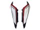 Carenagens Moto Aprilia RS125 2006-2011 - Branco Vermelho Preto Verde